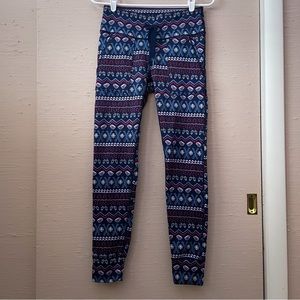Aerie Chill. Play. Move. Winter High Waisted Joggers